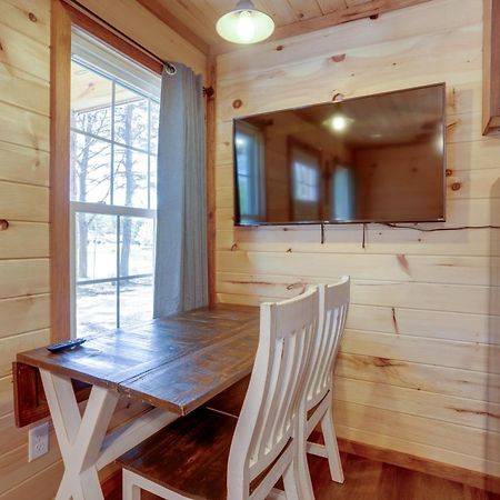 Lakeside Trenton Cabin On 7-Acre Property! Extérieur photo