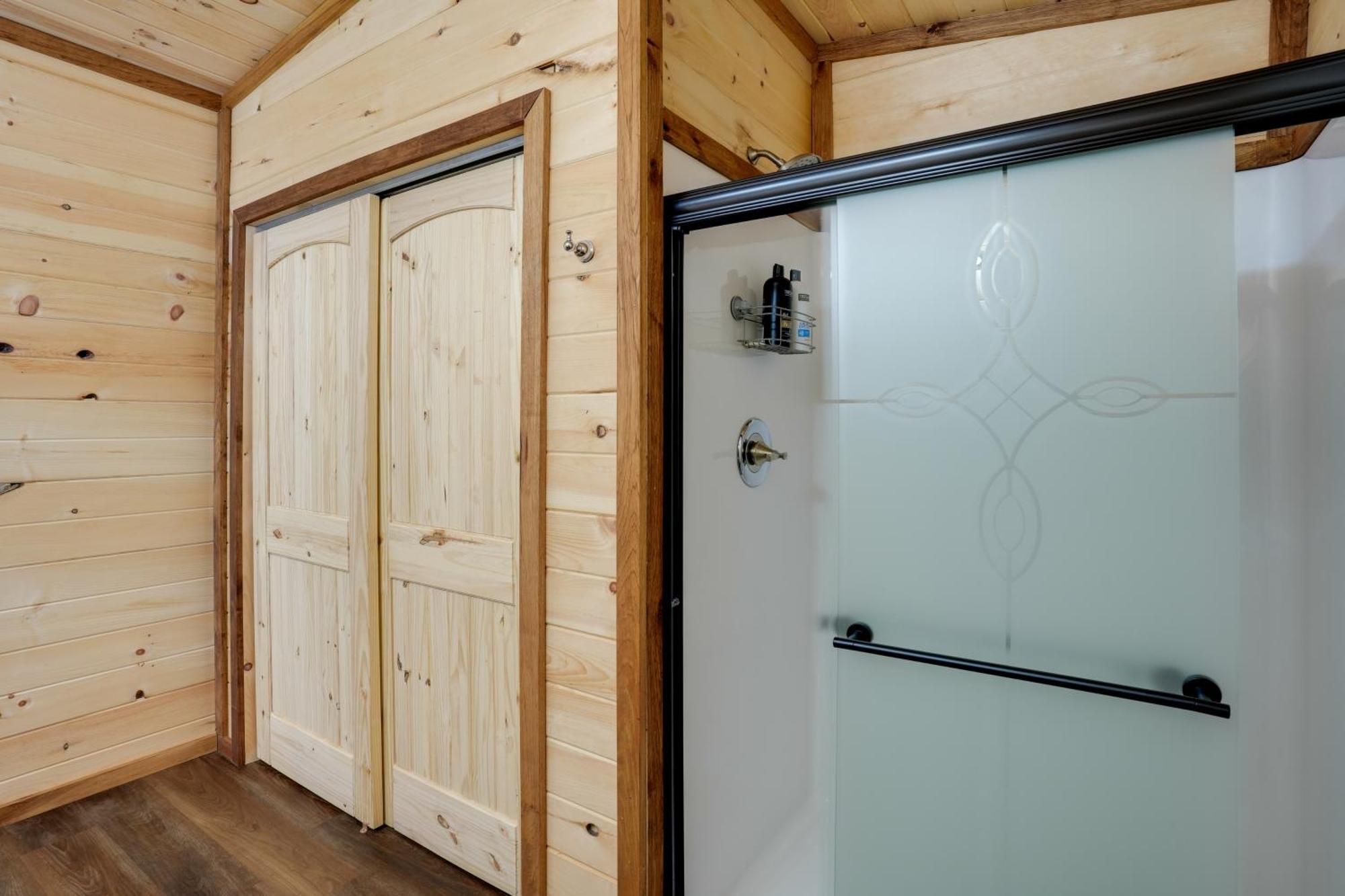 Lakeside Trenton Cabin On 7-Acre Property! Extérieur photo