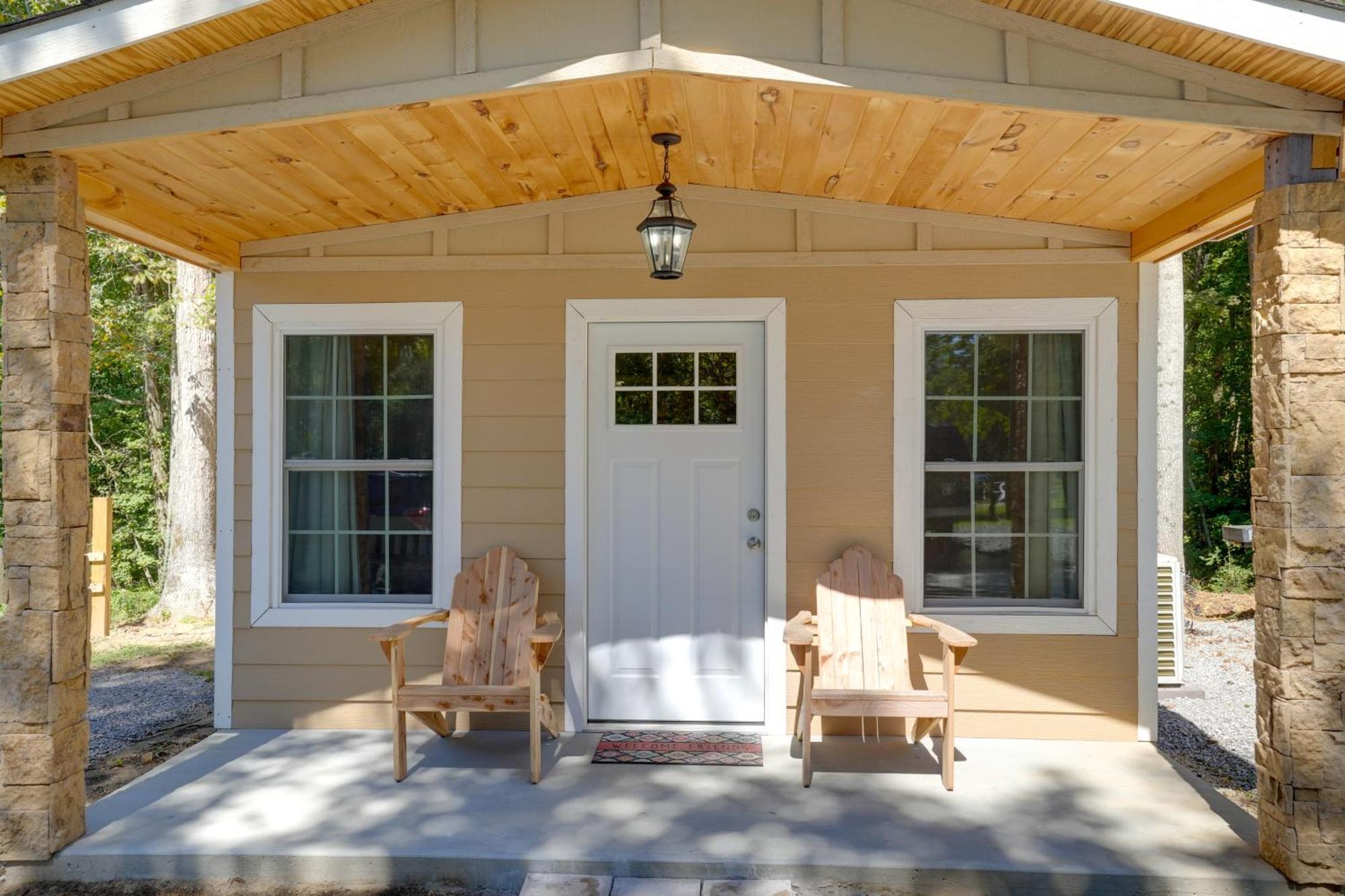 Lakeside Trenton Cabin On 7-Acre Property! Extérieur photo