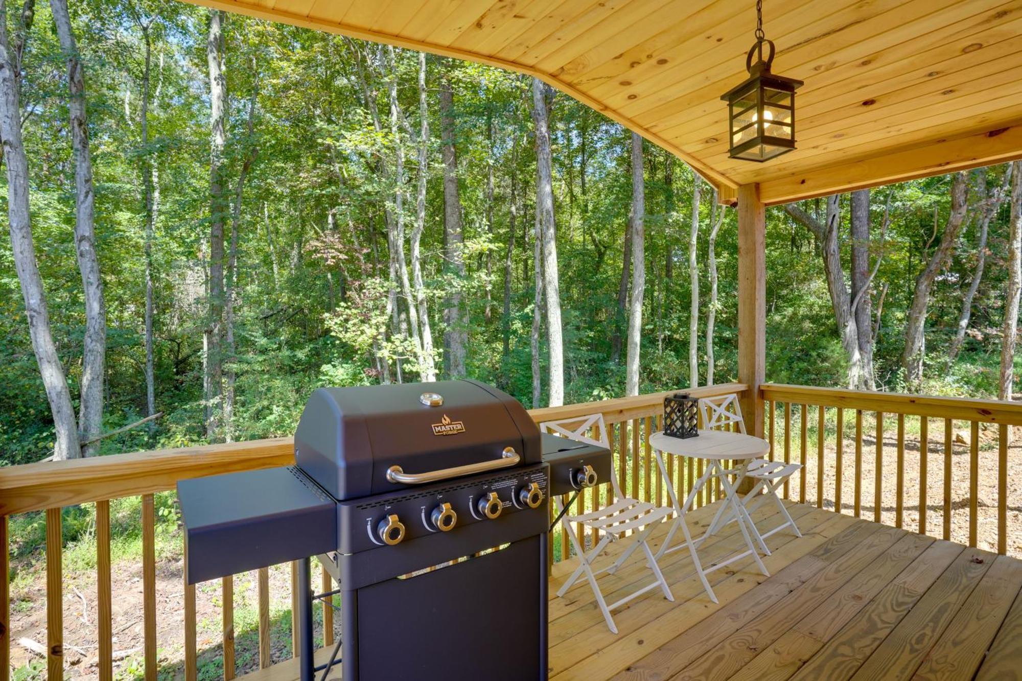 Lakeside Trenton Cabin On 7-Acre Property! Extérieur photo