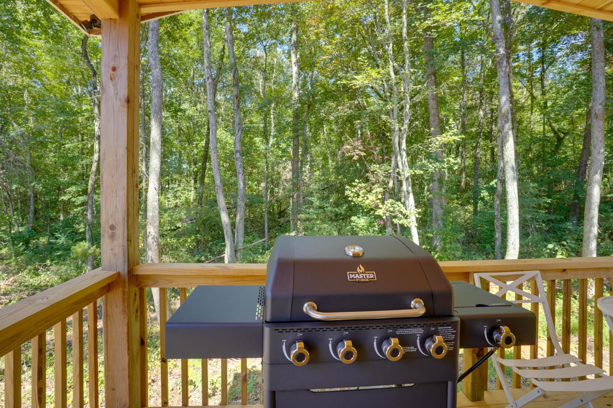 Lakeside Trenton Cabin On 7-Acre Property! Extérieur photo
